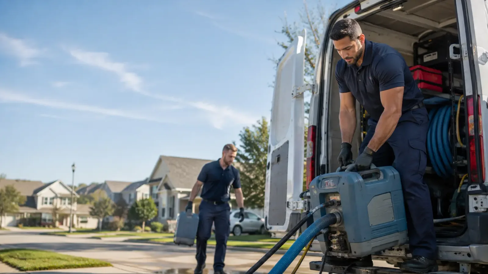Trauma Cleanup in Mount Morris, MI near me